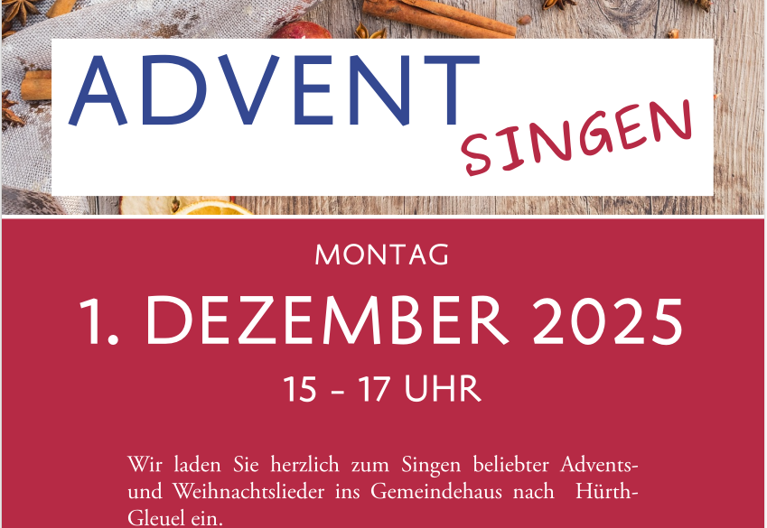 Adventsingen
