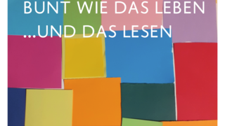 Kulturkirche Hürth: Bunt wie das Leben … und das Lesen